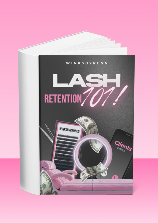 Lash Retention 101